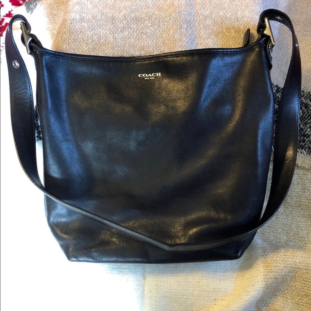 Coach legacy duffle black 19889